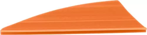Tac Vanes Driver Vanes Orange 2.25 In. 36 Pk.