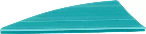 Tac Vanes Driver Vanes Turquoise 2.25 In. 36 Pk.