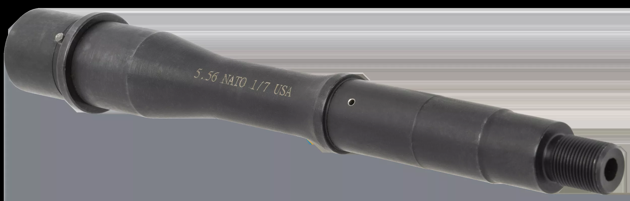 TacFire AR Barrel 5.56x45mm NATO 7.50" Black Nitride AR-15