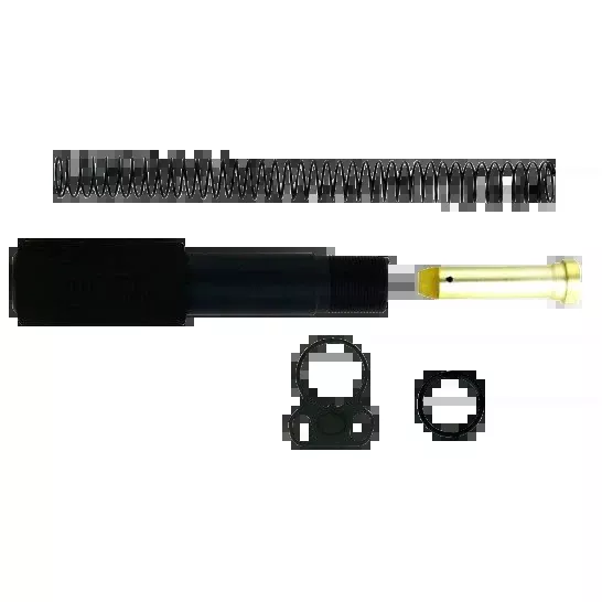 Tacfire Ar15, Tacfire Mar049-a Ar15 Pstl Buffer Tube Kit Std