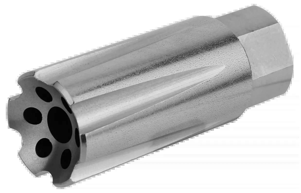 Tacfire Linear Compensator, Tacfire Mz1020-3ss .308 5/8x24 Linear Comp