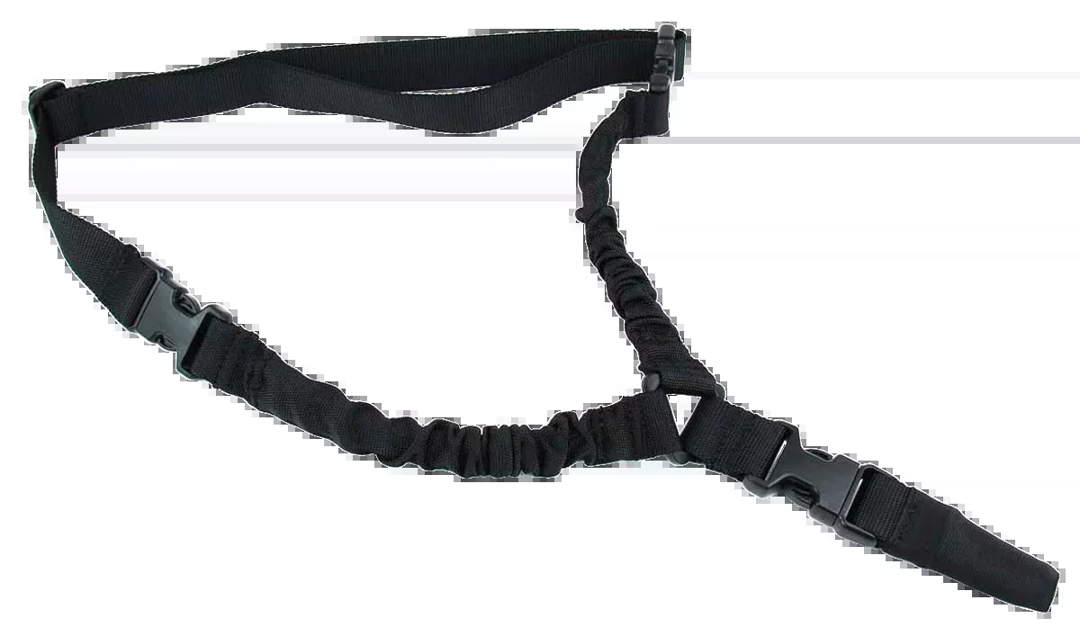 Tacfire One Point, Tacfire Sl002b One Point Rfl Sling Blk