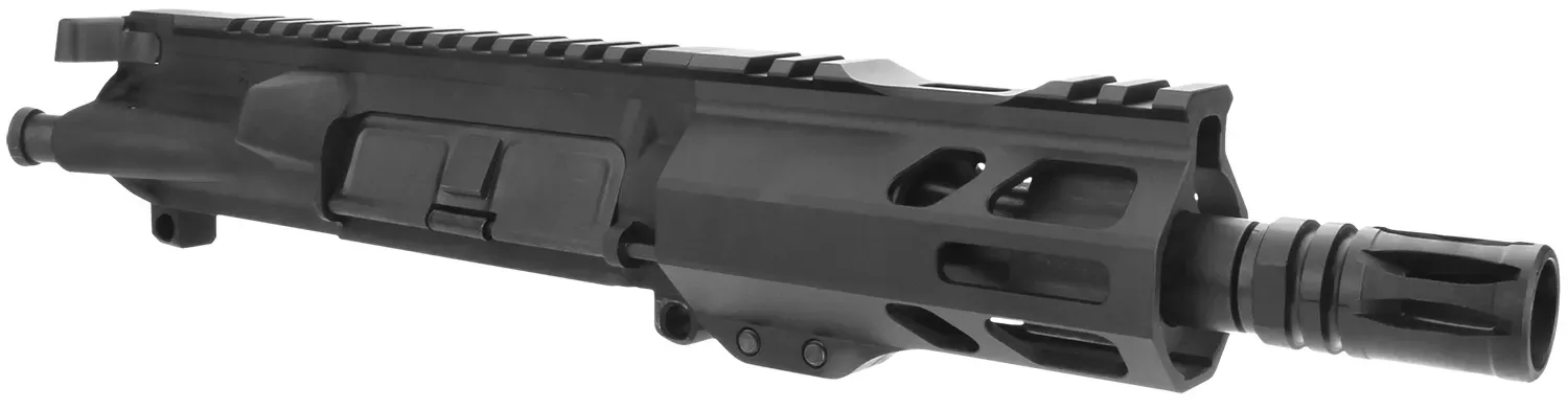 TacFire Pistol Upper Assembly5.56x45mm NATO Caliber,5"