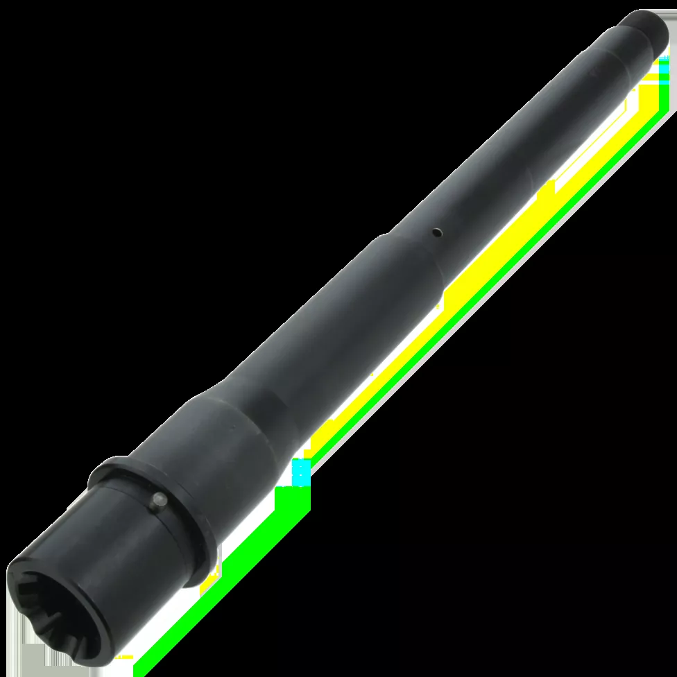 TacFireAR Barrel300 Blackout 16" Black Nitride