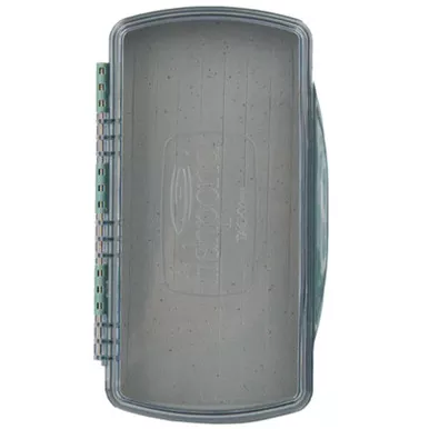 Tacky Pescador Fly Box - Medium - Clear - Dynamic Foam