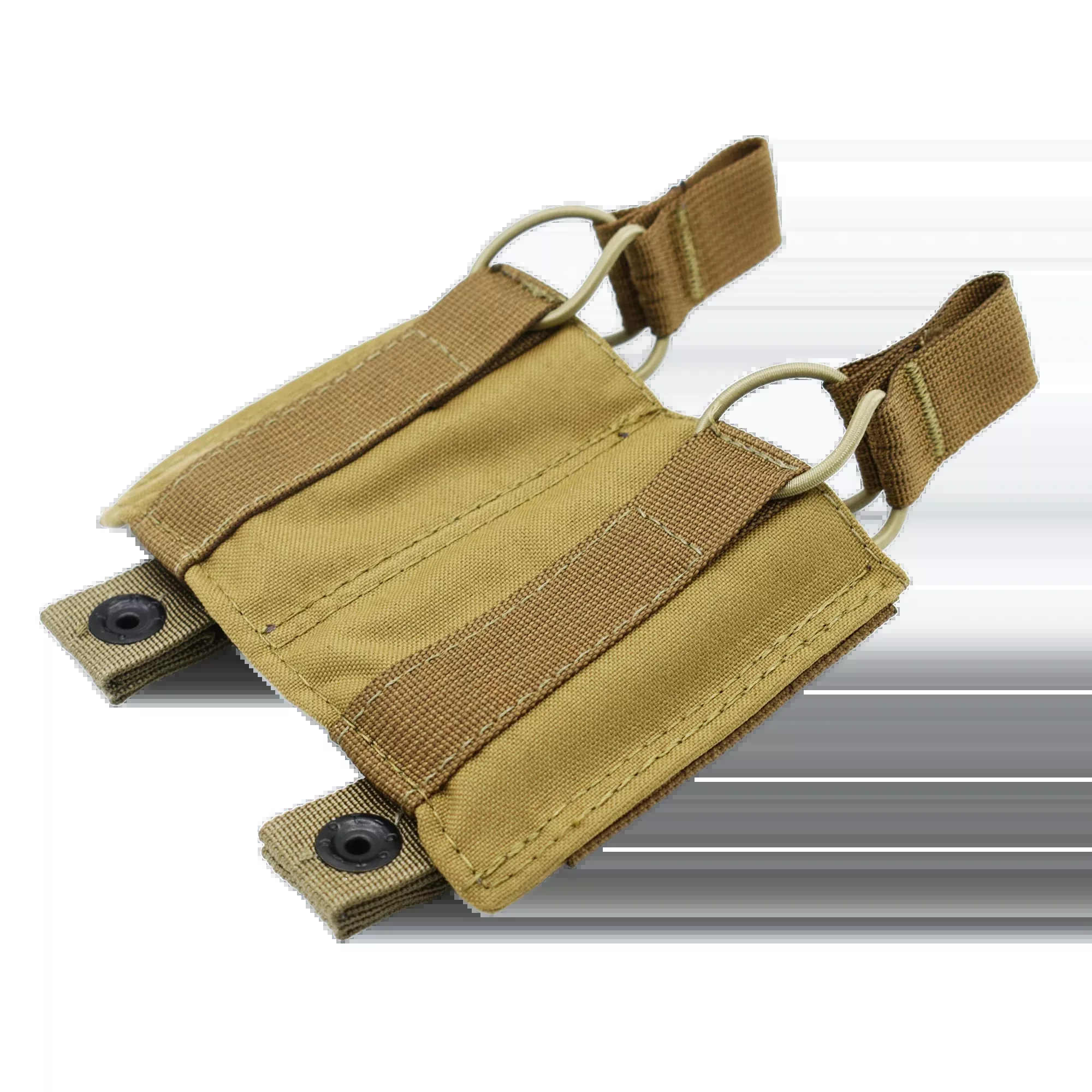 Tacshield (military Prod) Speed Load, Tacshield T3607cy DblSpeed Load Pstl M-pouch Tn