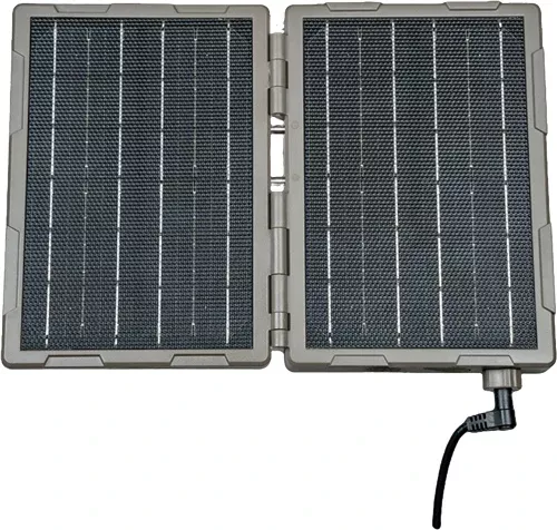Tactacam Reveal External – Folding Solar Panel