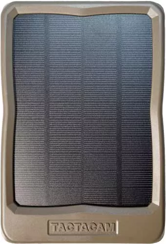 Tactacam Reveal External - Solar Panel