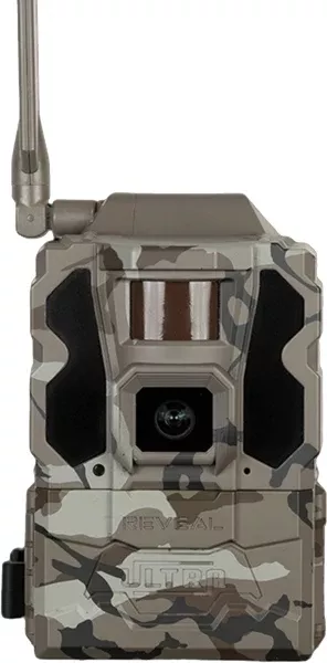Tactacam Reveal X 3.0 Ultra – Ltd. Edition Cell Trail Cam