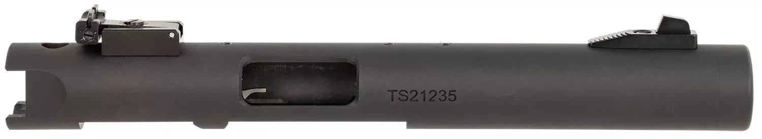 Tactical Solutions Pac-Lite Barrel 22 LR 4.50" Black Anodized for Ruger Mark I/II/III & 22/45
