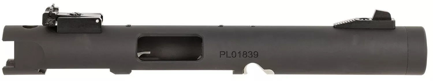 Tactical Solutions Pac-Lite Barrel 22 LR 4.50" Black Anodized for Ruger Mark IV & IV 22/45