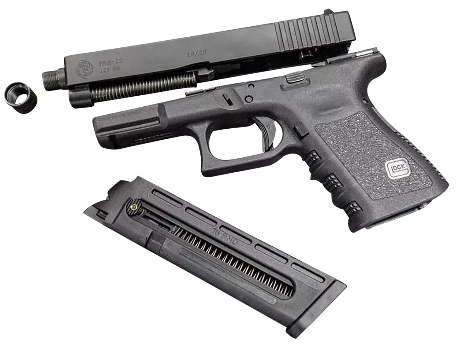 Tactical Solutions TSG-22 Maintenance Kit Glock 19/23