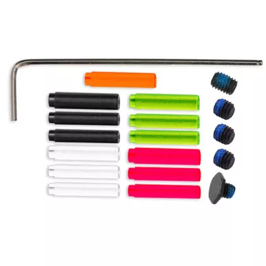 TAG PRECISION FiberLok TSF 8.3mm Customization Kit (P003B)