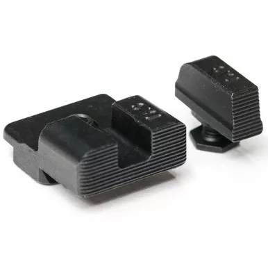 TAG PRECISION Slim TSP Tac Handgun Sights for Glock (001PN005PN)