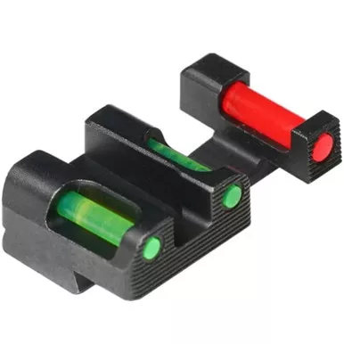 TAG PRECISION TSF TAC Fiber Optic Sights for Beretta M9A4/92Xi (085BE085BG)