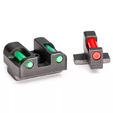 TAG PRECISION TSF Tac Fiber Optic Sights for Sig 365 (050BE052BG)