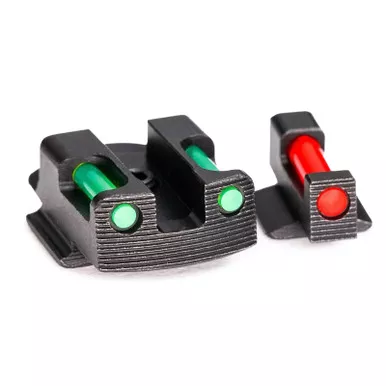 TAG PRECISION TSF Tac Fiber Optic Sightsfor Kimber Micro 9 (036BE036BG)