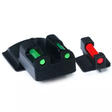 TAG PRECISION TSF TAC Novak 1911 Government 9mm/.40 S&W Pistol Sights (063BE061BG)