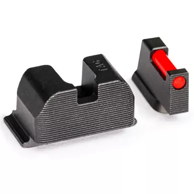 TAG PRECISION TSH OR Fiber Optic Sights for CZ P10 (092BE092PN)