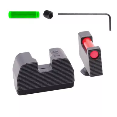 TAG PRECISION TSH OR Pistol Sights For Walther PDP (003BE176PN)