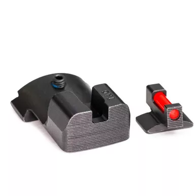 TAG PRECISION TSH Tac Fiber Optic Sights for Kimber 1911 (034BE034PN)