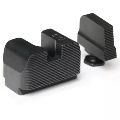TAG PRECISION TSP OR Handgun Sights for Glock 10mm/.45 ACP (003PN004PN)