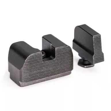 TAG PRECISION TSP OR Handgun Sights for Glock 9mm/.40 S&W (003PN003PN)