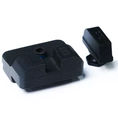 TAG PRECISION TSP Tac Handgun Sights for Glock 10mm/.45 ACP (001PN002PN)