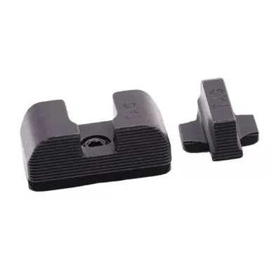 TAG PRECISION TSP Tac Pistol Sights For Springfield XD (011PN011PN)