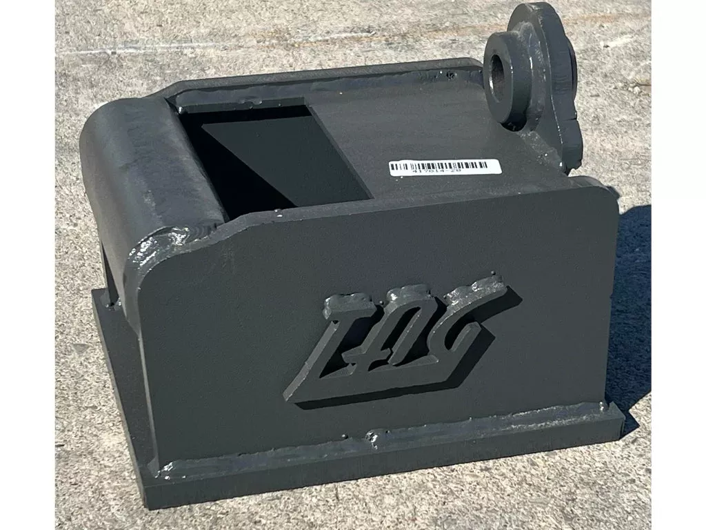 TAG Top Mount Or Top Cap | Quick Coupler | 1.25″–3.00″ Pin | Machine Size 1–22 Ton |For Excavators