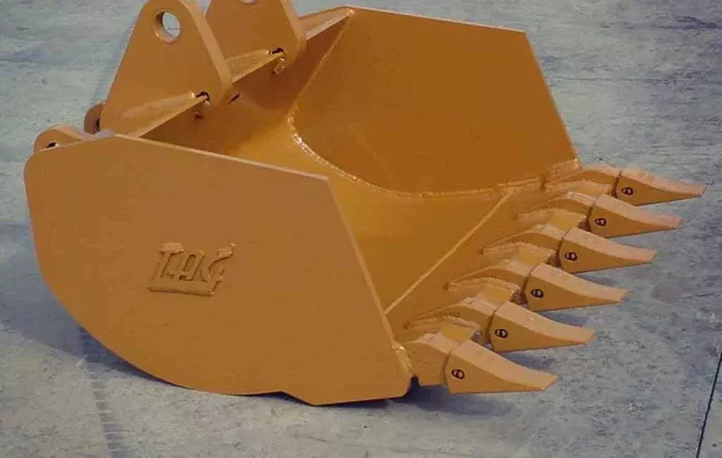 TAG XLS Bellhole / Grave Buckets | Width 30″–36″ | Machine Size6–8 Ton | For Excavators