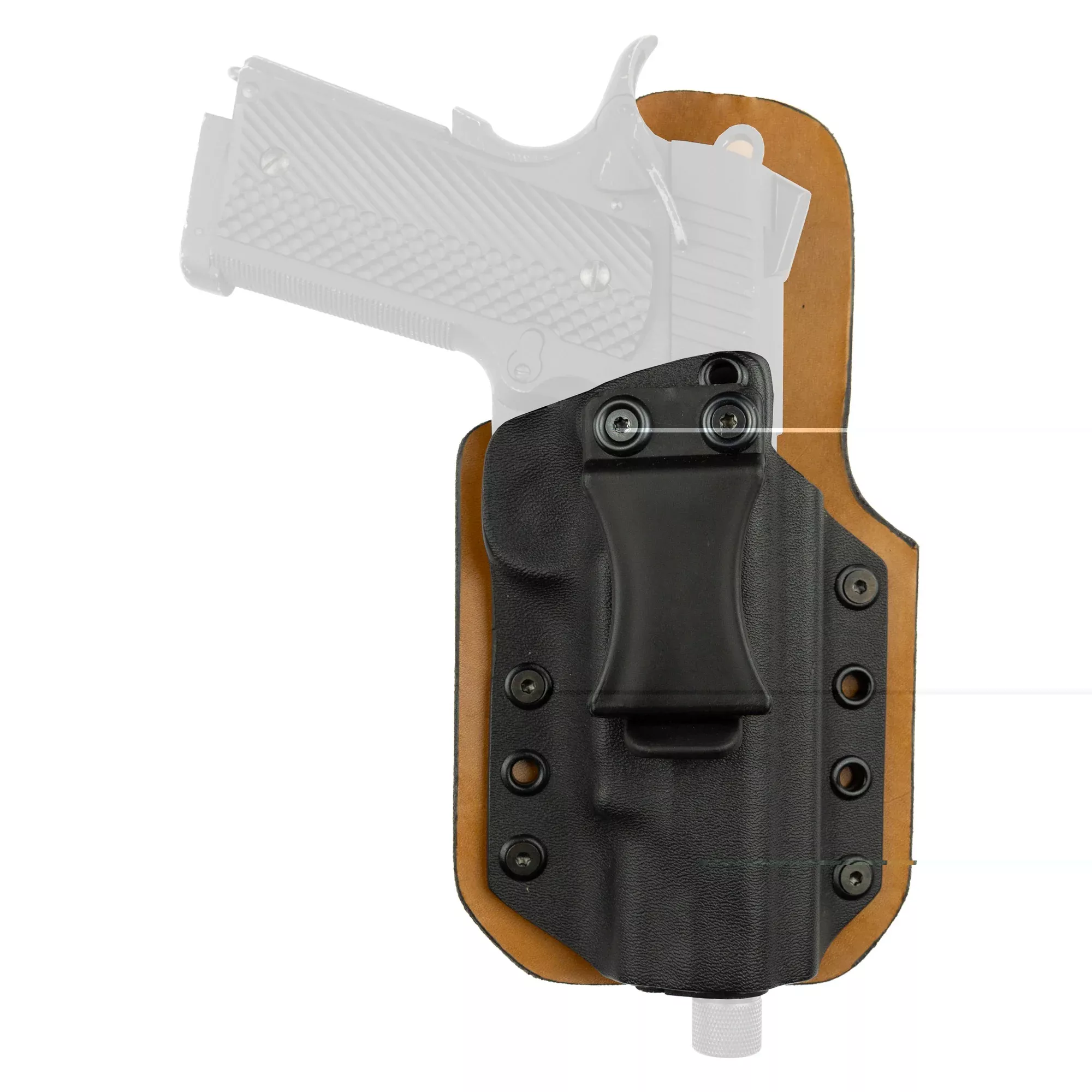 Tagua Iwb/kydex Lthr Spgfld Hllct 3