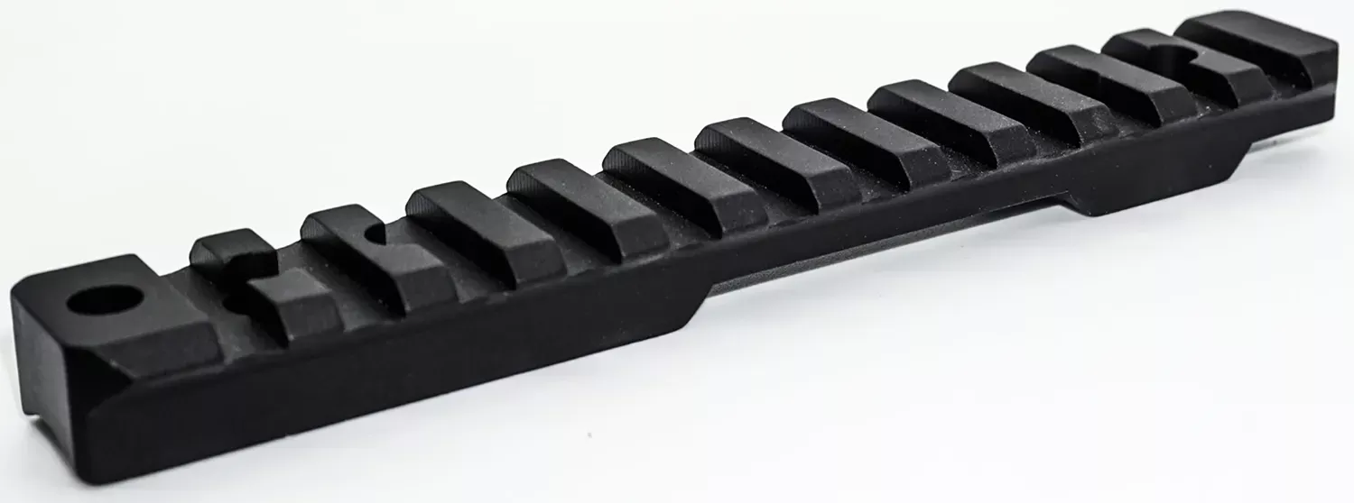 Talley 1913 Picatinny Rail Black Anodized Browning T-Bolt
