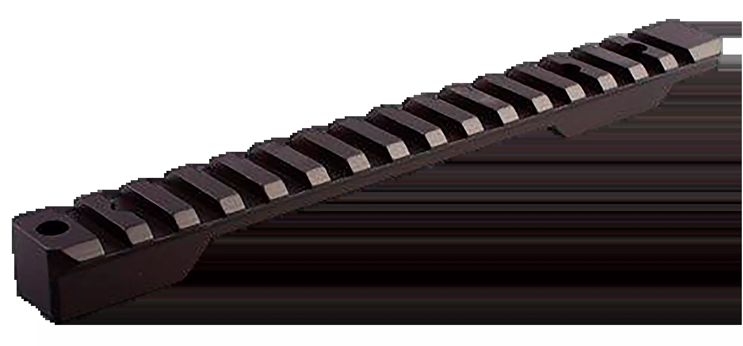 Talley Cva Cascade Picatinny Rail, Tal Plm252153 Pic BsCva Cascd La 20moa