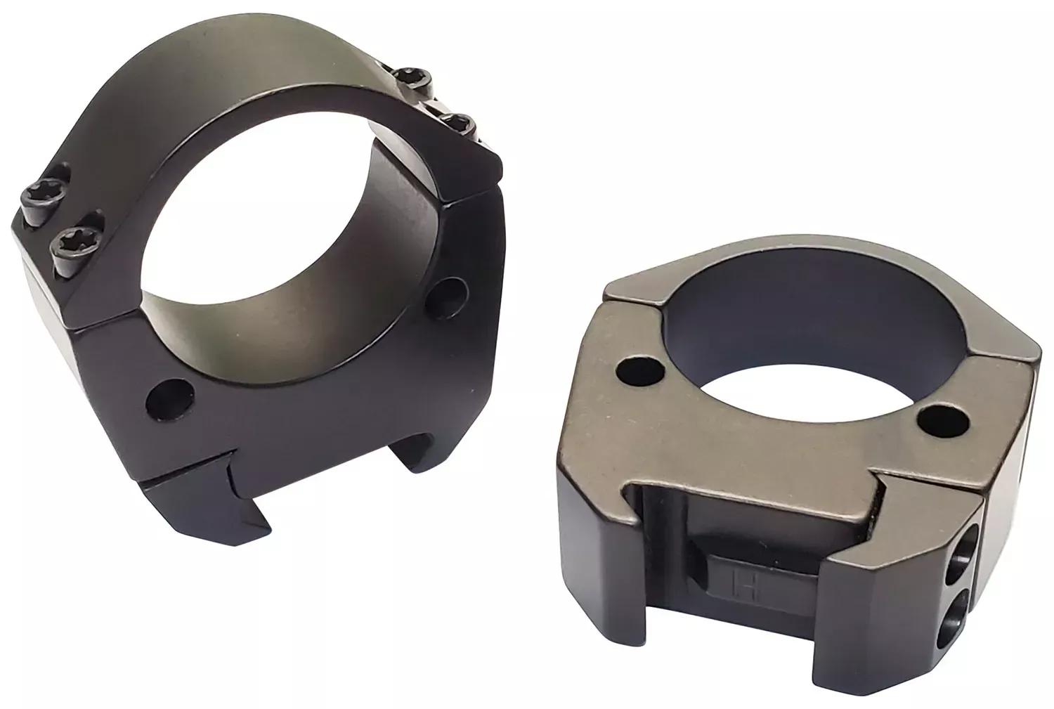Talley Modern Sporting Black Anodized 35mm Low 0 MOA