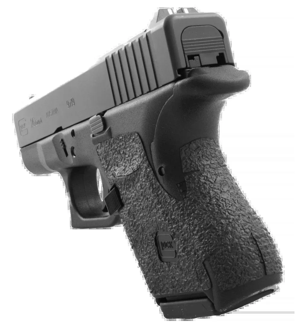 Talon Adhesive Grip, Talon 117r Glk 26/27 G4 Med BsRubber