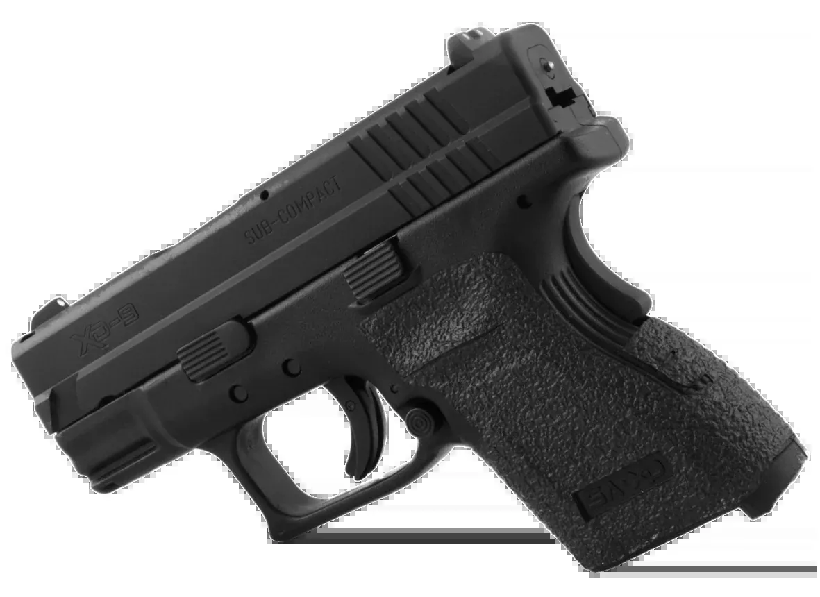 Talon Adhesive Grip, Talon 203r Spg XdSubc 9/40Rubber