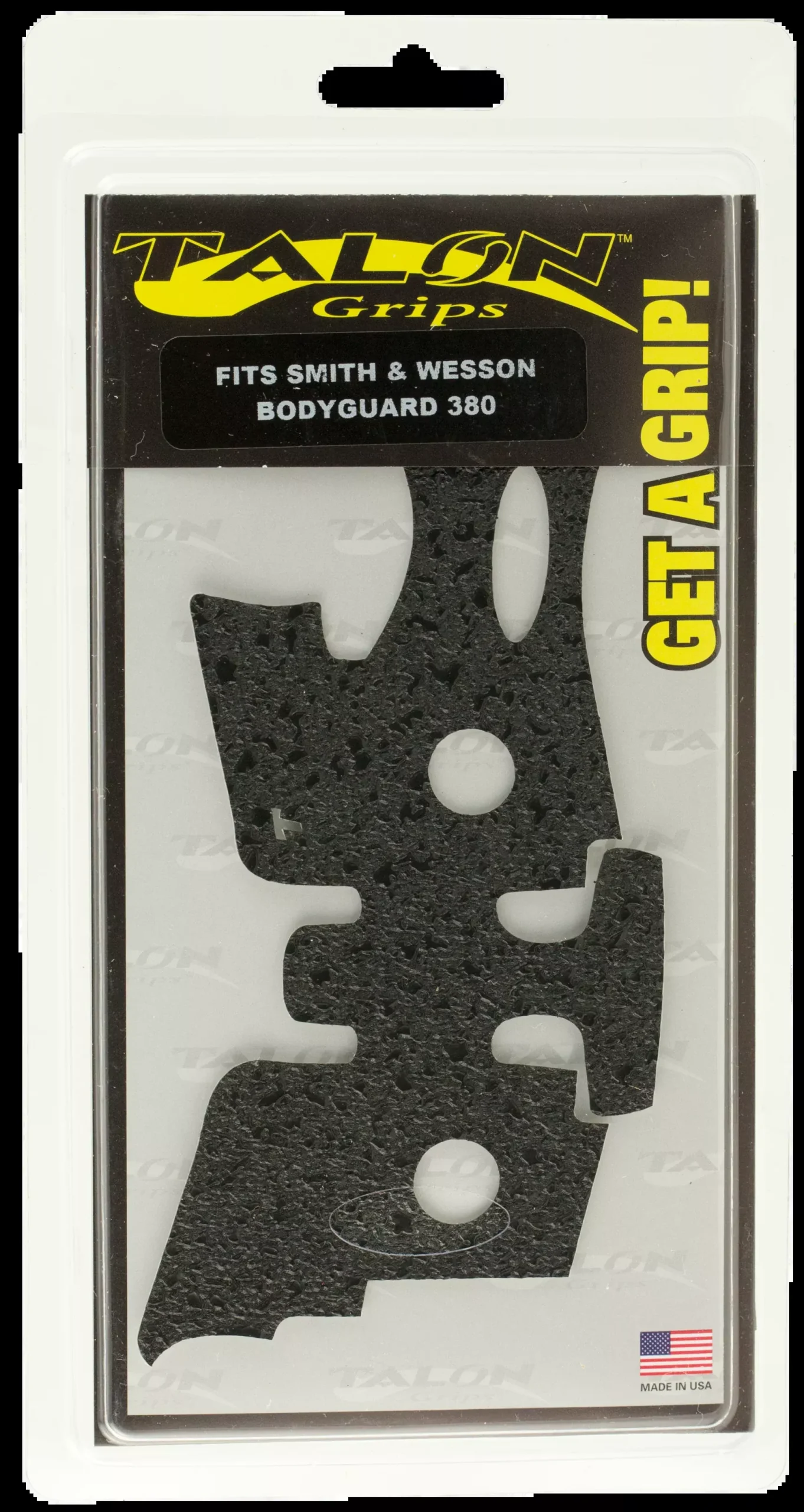 Talon Adhesive Grip, Talon 701r Sw Bodyguard 380 Rubber