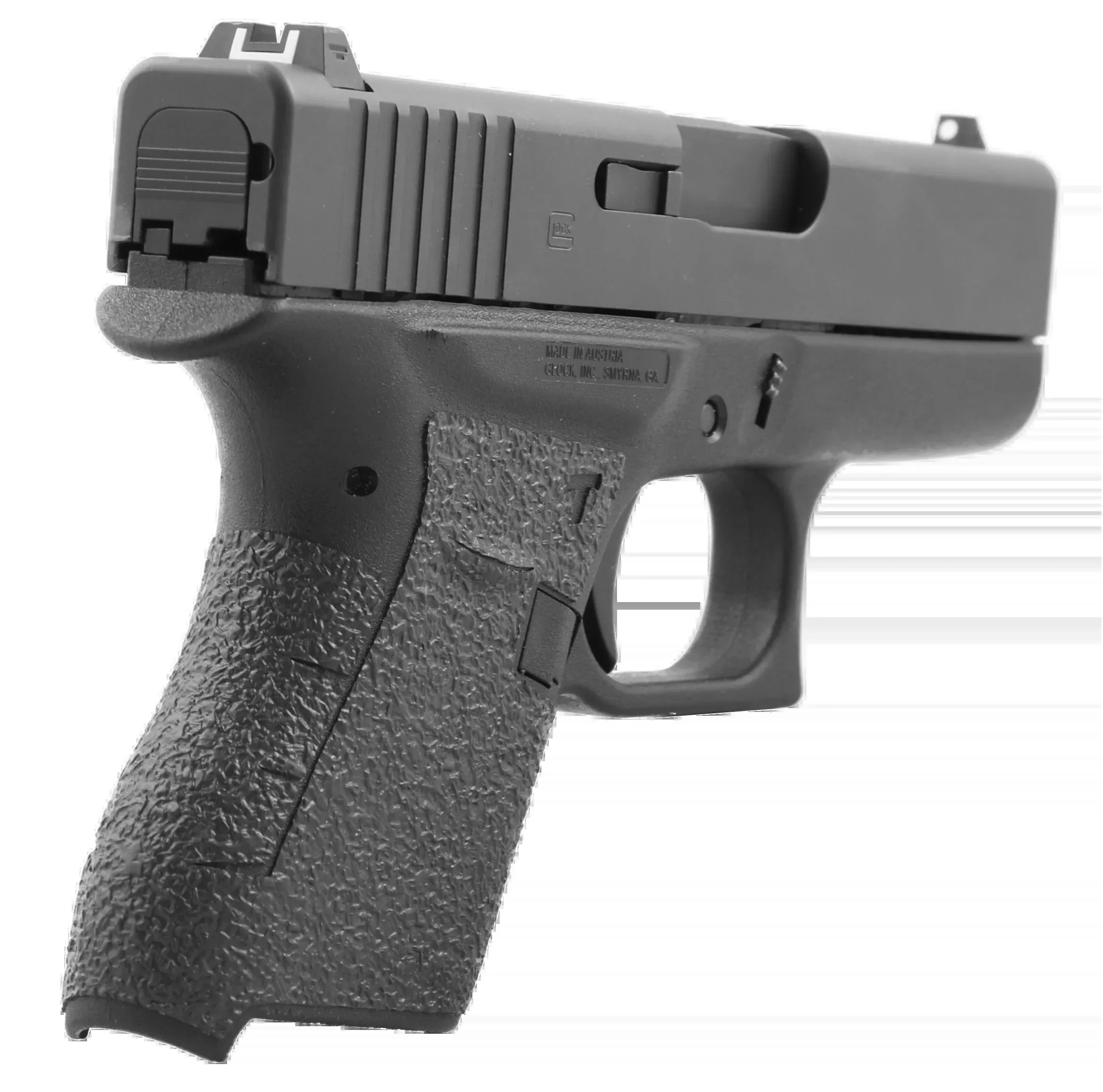 Talon Grp For Glock 43 Rbr