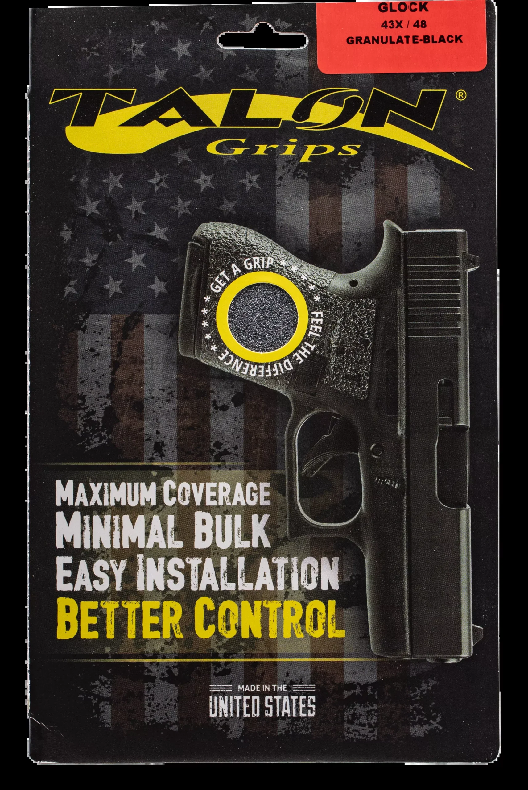 Talon Grp For Glock 48/43x Snd