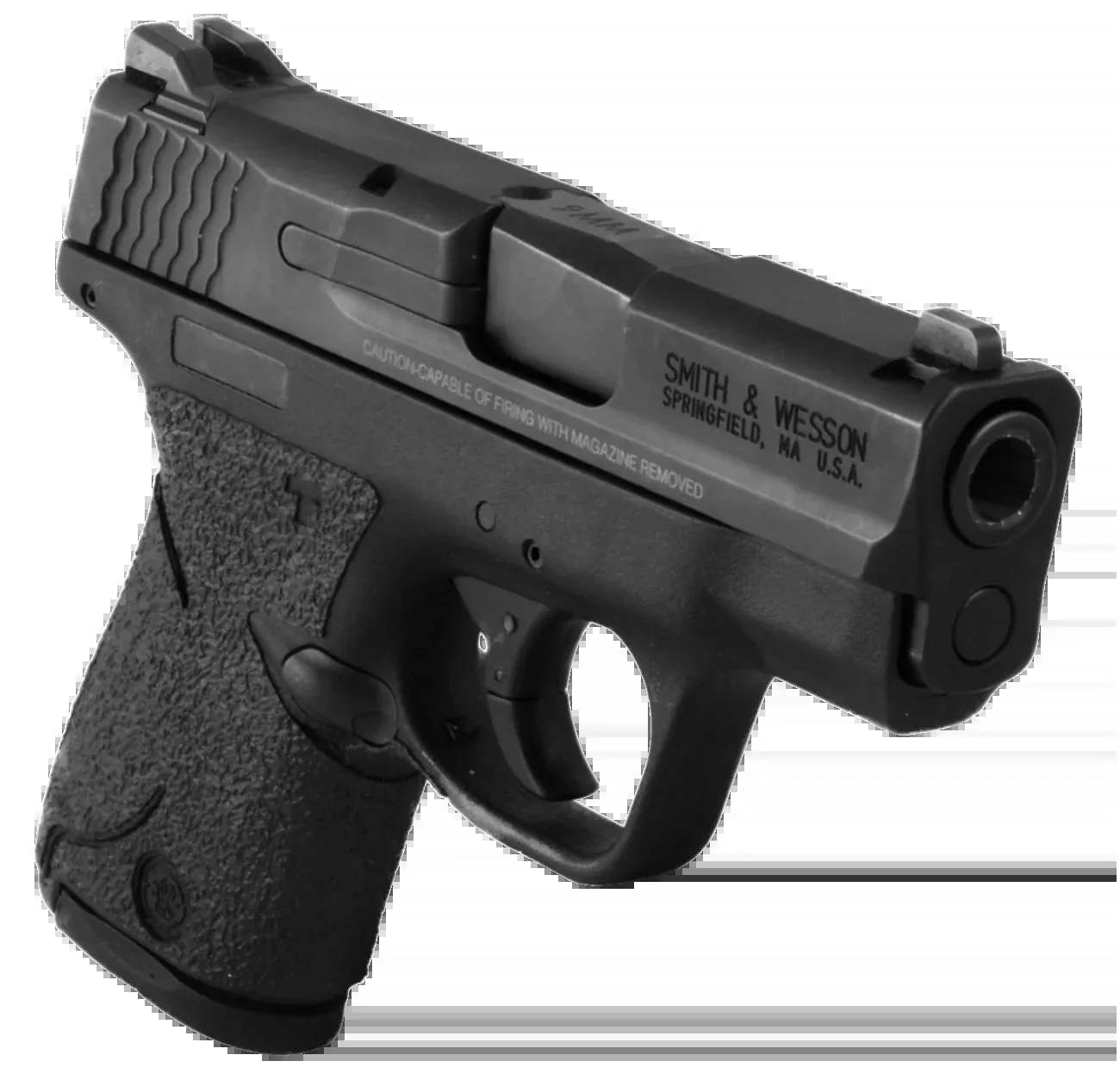 Talon Grp For S&w Shield 9/40 Rbr