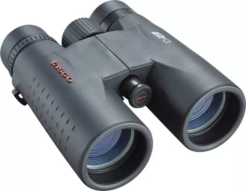 Tasco Binocular Essentials – 10×42 Roof Prism Black