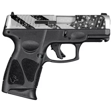 TAU 1-G3C93910US G3C 9MM 3.26 10R ENGR/FLG