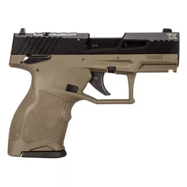 TAU 1-TX22131O TX22 CMP 22LR 3.6 2X13 ODG/BLK
