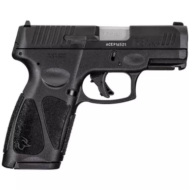 Taurus 1G3XSR903110 G3X Full Size Frame 9mm Luger 10+1 3.26" Matte Stainless Steel Barrel, Matte Black Tenifer Serrated Steel Slide, Black Polymer Frame w/Picatinny Rail, Black Polymer Grip
