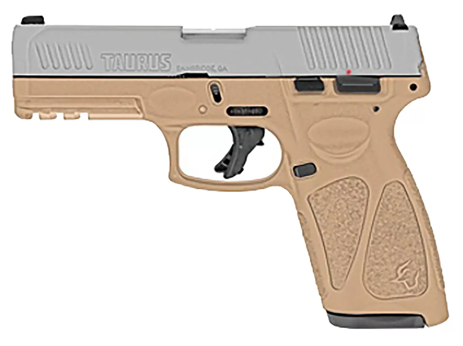 Taurus G3 9mm Luger Pistol 4″ 15+1 Tan