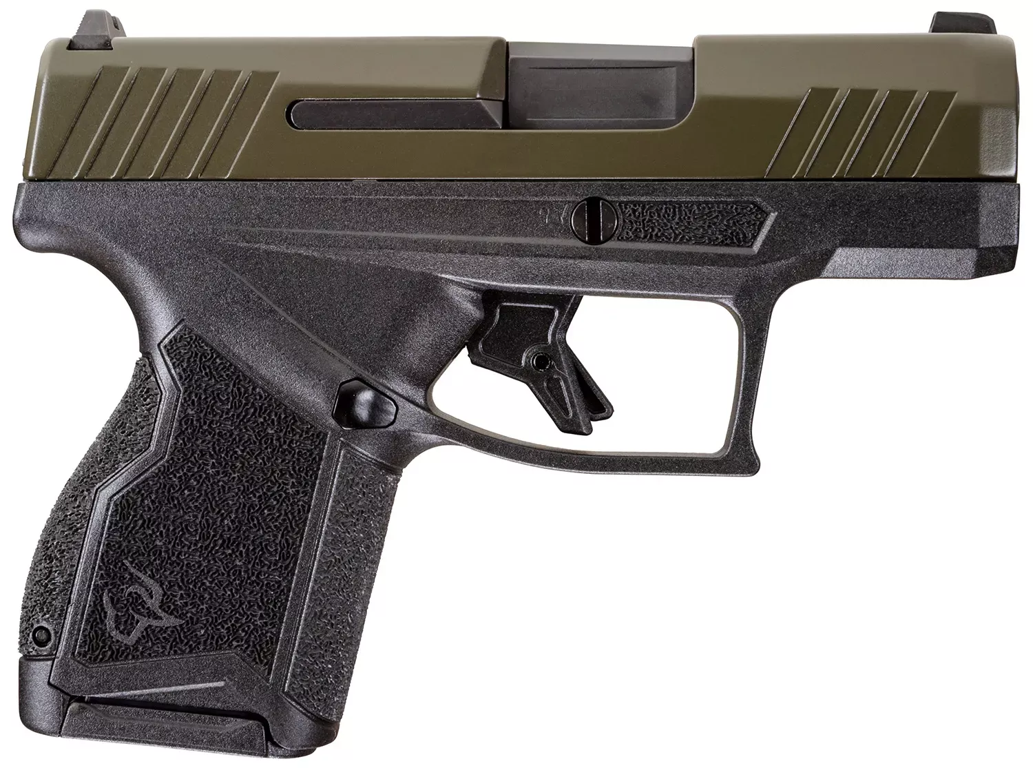 Taurus GX4 Micro-Compact 9mm Luger Pistol 3.06″ Black 1GX4M93B