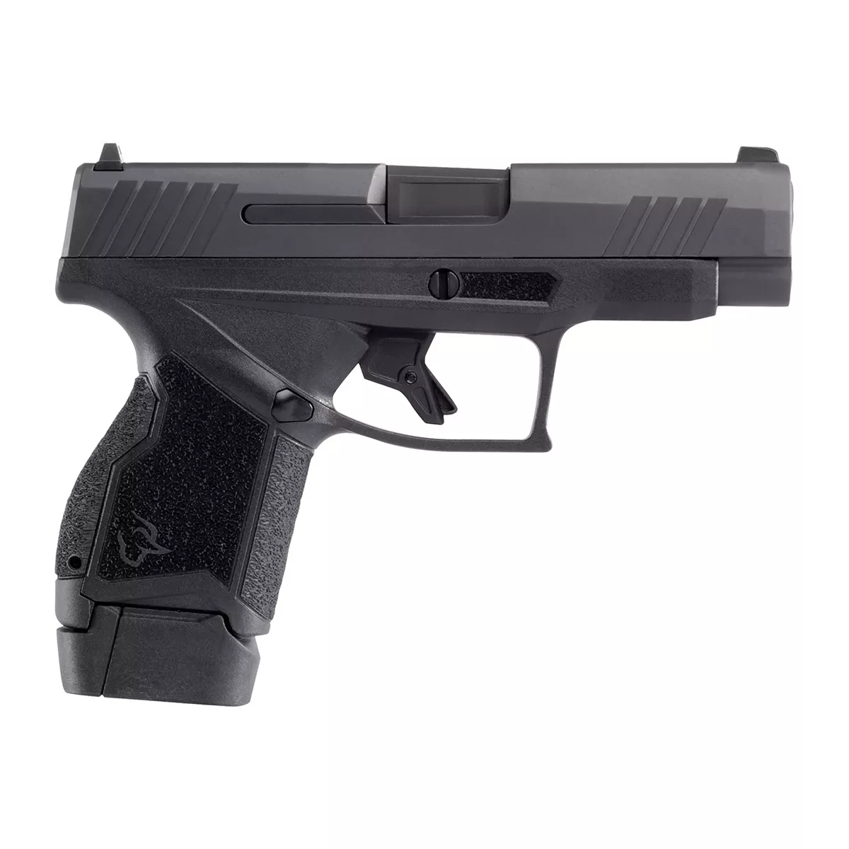 Taurus GX4XL Standard 9mm Pistol, 3.7" 13+1 Black