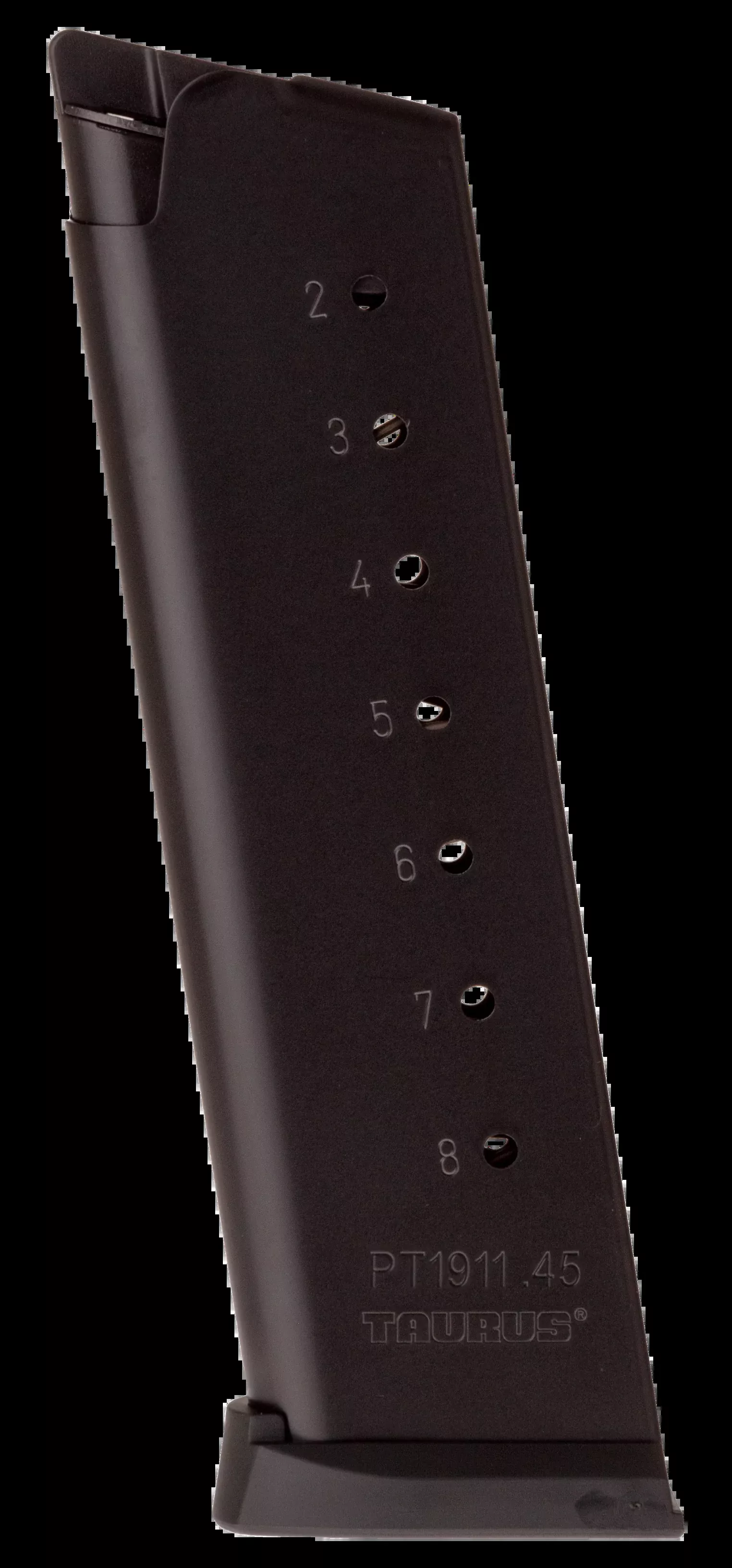 Taurus Magazine 1911 Commander - .45acp 8rd