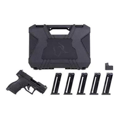 Taurus TX22 Compact .22LR 3.5" Barrel (5) 13 Round Magazines